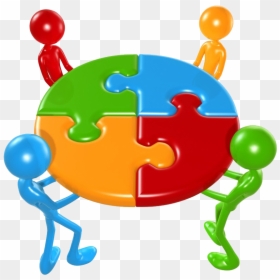 Working Together Clipart, HD Png Download - lean png