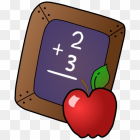 Kindergarten Math Clipart, HD Png Download - math png