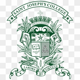 St Joseph College School Crest, HD Png Download - badge png