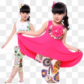 Kids Fashion Png, Transparent Png - kid png