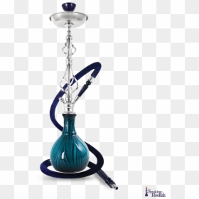 Black Hookah, HD Png Download - hookah png