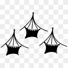 Tent Png, Transparent Png - tent png