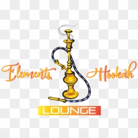 Narghilè Clipart, HD Png Download - hookah png