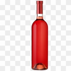 Wine Bottle No Brand, HD Png Download - bottle png