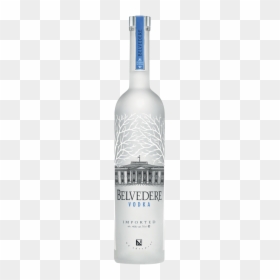 Belvedere Vodka, HD Png Download - bottle png