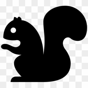 Squirrel Icon Png, Transparent Png - squirrel png