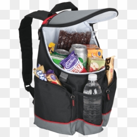 Cooler Bag Back Pack, HD Png Download - backpack png