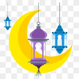 Transparent Eid Mubarak Logo Png, Png Download - lamp png