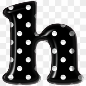 Polka Dots Letters, HD Png Download - dots png