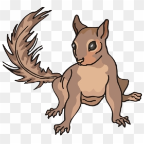 Squirrels Allowed, HD Png Download - squirrel png