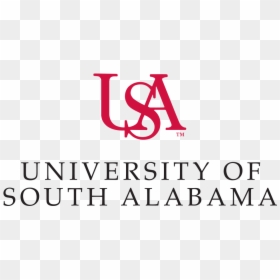 University Of South Alabama, HD Png Download - usa png