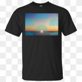 T-shirt, HD Png Download - sun flare png