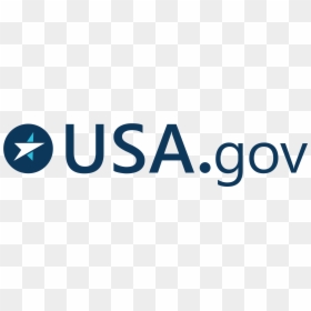Us Government Website Logo, HD Png Download - usa png