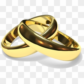 Wedding Ring, HD Png Download - wedding rings png