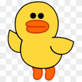 Sally Line Duck Or Chicken, HD Png Download - friends png
