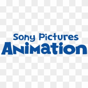Sony Pictures Animation Smurfs 2, HD Png Download - sony logo png