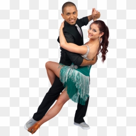 Salsa Dancers Transparent Background, HD Png Download - dance png
