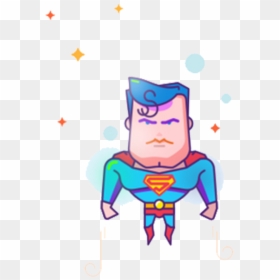 Portable Network Graphics, HD Png Download - superhero png