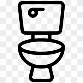 Toilet Symbol Png File, Transparent Png - toilet png