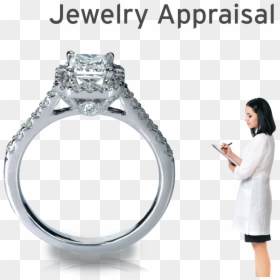 Pre-engagement Ring, HD Png Download - wedding rings png