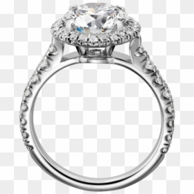 Diamond Ring Ring Png, Transparent Png - wedding rings png
