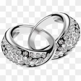 Engagement Rings Png, Transparent Png - wedding rings png