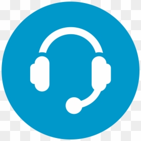 Call Center Agent Icon, HD Png Download - usa png