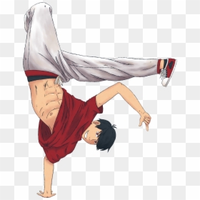 Breakdance Poster, HD Png Download - dance png