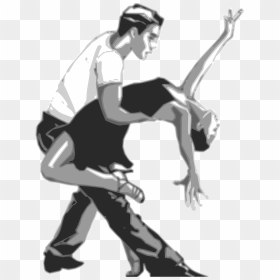Salsa Dance Clipart, HD Png Download - dance png