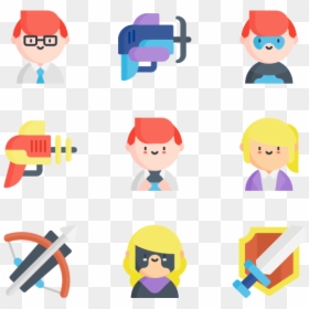 Cartoon, HD Png Download - superhero png