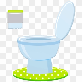 Toilet, HD Png Download - toilet png
