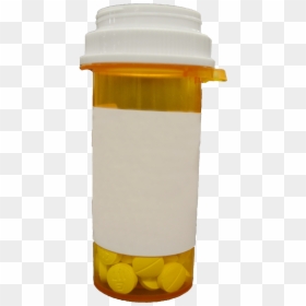 Pills"   Class="img Responsive True Size - Glass Bottle, HD Png Download - prescription bottle png