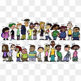 Clipart High School Students, HD Png Download - student clipart png