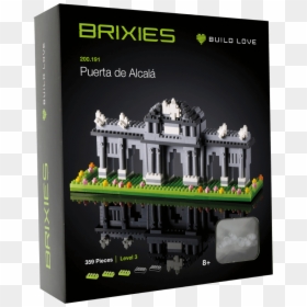200191 Puertaalcala Verpackung - Multimedia Software, HD Png Download - puerta png
