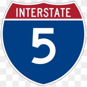 Interstate 5 Gta V - 5 Interstate, HD Png Download - puerta png