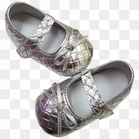 Ballet Flat, HD Png Download - baby shoes png