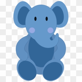 Animal Clipart Baby Shower Infant - Baby Boy Clipart Transparent, HD Png Download - cartoon animal png