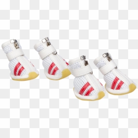 Dog Booties - Dog And Owner Matching Shoes, HD Png Download - baby shoes png