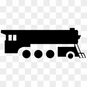 Front - Train - Engine - Clip - Art - Transparent Background Train Clipart Transparent, HD Png Download - train front png