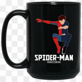 Spider-man Homecoming Png, Transparent Png - spider-man homecoming png