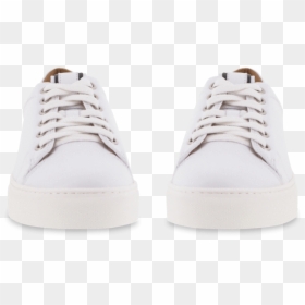 Roux White Casual Shoes - Front Shoes Png Hd, Transparent Png - tennis shoe png