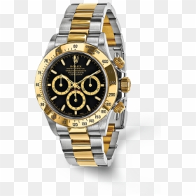 Rolex-daytona - Rolex Daytona Zenith 16523, HD Png Download - rolex watch png