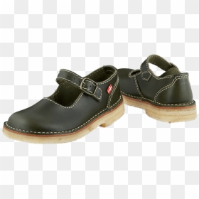 Suede, HD Png Download - baby shoes png