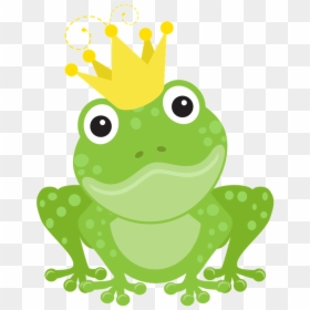 Princesas E Pr Ncipes - Rana Princesa Png, Transparent Png - princess and the frog png