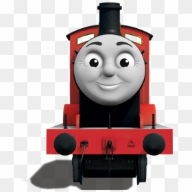 Image - Thomas And Friends Red, HD Png Download - train front png