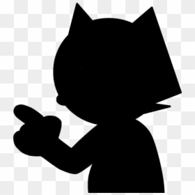 Transparent Cat Finger Injury Png Image - Baby Middle Finger Transparent, Png Download - injury png