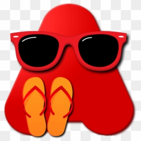 Slipper, HD Png Download - oculos png