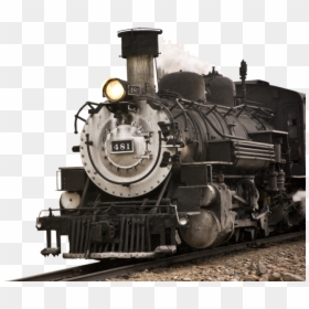 Locomotive, HD Png Download - train front png