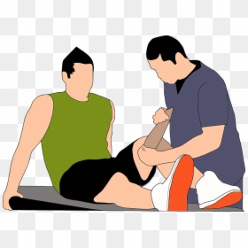 Sport, Physical Injury, Physical Therapy, Recovery - Sedute Fisioterapia, HD Png Download - injury png