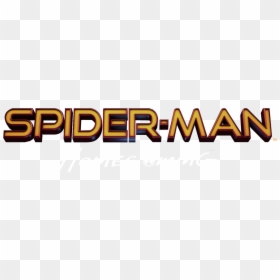 Spider Man Homecoming Logo Png - Spiderman Homecoming Logo Png, Transparent Png - spider-man logo png